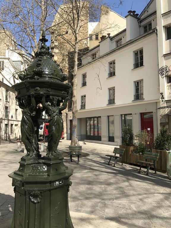 My Maison In Paris - Sentier Eksteriør billede